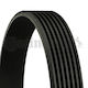 Contitech Multi-V-Belt Transmission Belt 7pk1236 Fiat Ducato 2.3d Length 1236mm 7 Ribs