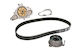 Kit Curea De Distribuție Pompa De Apă Hyundai Atos Getz 1.0/1.1 02.98-12.08 57.0mm 20.0mm 101 Dinți Ina