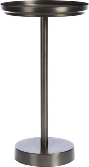 XLBoom Стойки за шампанско Inox с Размери 45x45x80см Черен