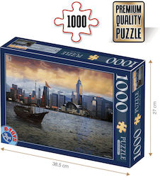 Puzzle 2D 1000 Pieces