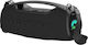 N-Gear Nrg500 Bluetooth Speaker 20W with Battery Life up to 10 hours Black