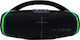 N-Gear Nrg200 Bluetooth Speaker 10W with Battery Life up to 6 hours Black
