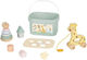 Eli Neli Shape Sorting Toy made of Wood