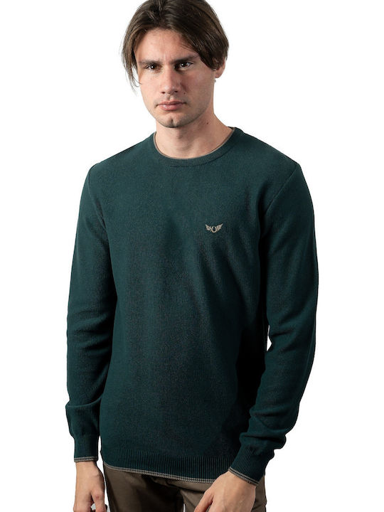 Side Effect Sweater Green