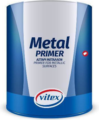 Vitex Αστάρι Κατάλληλο για Μέταλλο 0.375lt