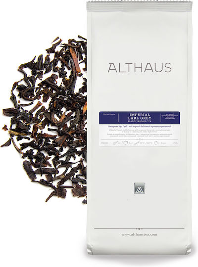 Althaus Tea Imperial Earl Grey Loose 250gr