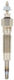 Denso Incandescent Spark Plug M10x1.25 Mitsubishi L200 Pajero II Sport I Canter V Nissan Patrol Gr V 2.8d 88.8mm 11V 12mm