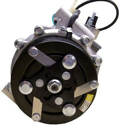 Mahle Air Conditioning Compressor Honda CR-V II 2.0/2.4 09.01-03.07 12V R134a Pag 46 106mm 7 Grooves Hs-110r Top Pad Sealing Ring Mahle Air Conditioning Compressor Honda CR-V II 2.0/2.4 09.01-03.07 12V R134a Pag 46 106mm 7 Grooves Hs-110r Top Pad Sealing Ring