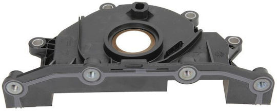 Cortico Oil Seal Crankshaft Front 35x136.3 217.5x14.7 46.7 Flange Audi A1 A3 A4 A5 A6 Q2 Q3 Q5 Tt