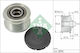 Pulley Alternator Ina