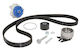 SKF Pompa de apă auto pentru Fiat Croma / Doblo / Grande Punto / Punct / Sedici