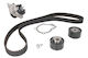 Water Pump Set + Gates Timing Belt