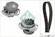 Water Pump Set + Ina Timing Belt