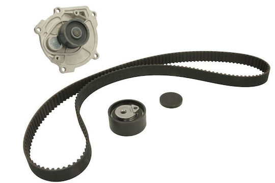 Timing Belt Synchronisation Set Wasserpumpe Gates Chrysler Voyager V Dodge Nitro Jeep Cherokee Wrangler III 2.8d 04.07
