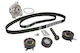 Water Pump Set + Skf Timing Belt