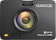 Kenwood DRV A510W Car DVR Camera 4K with 2" Screen Wi-Fi GPS