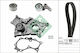 Water Pump Set + Ina Timing Belt