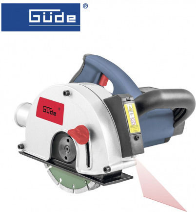 Channel Expansion Joint Milling Cutter Grout Remover Md 1700 Gude 58090 1700 W