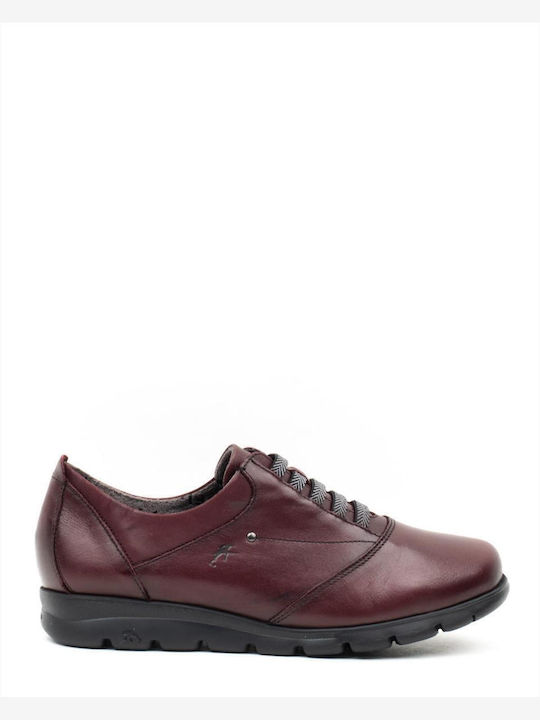 Fluchos Sneakers Burgundy