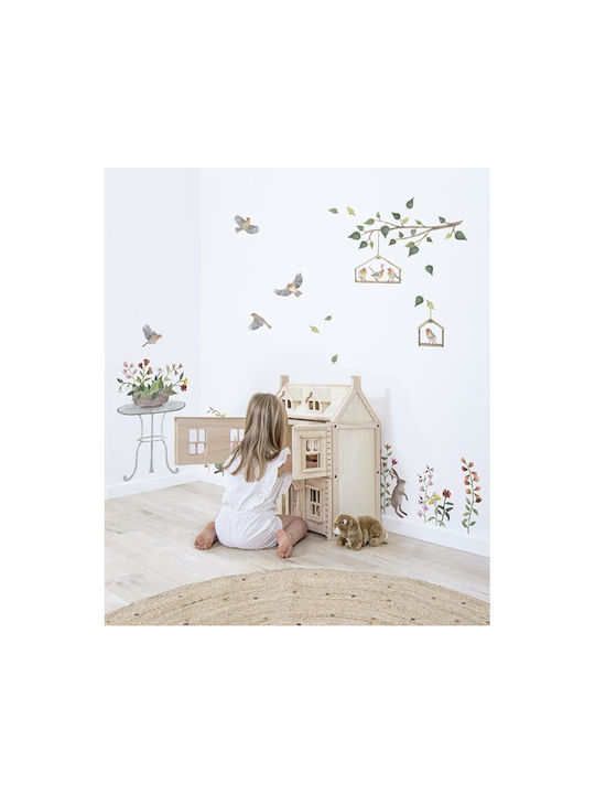 Lilipinso Kids Vinyl Wall Sticker 64x40cm