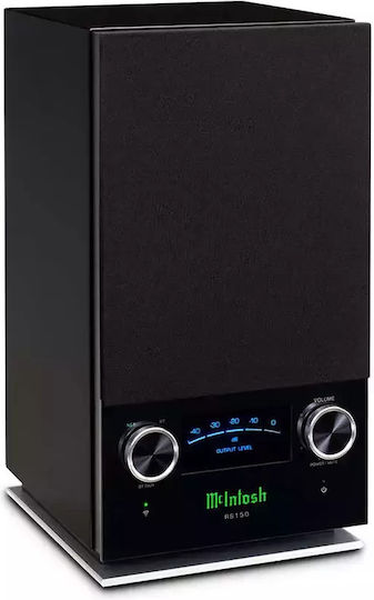 McIntosh Аудиосистема 1 RS150 120W с WiFi и Bluetooth Черен