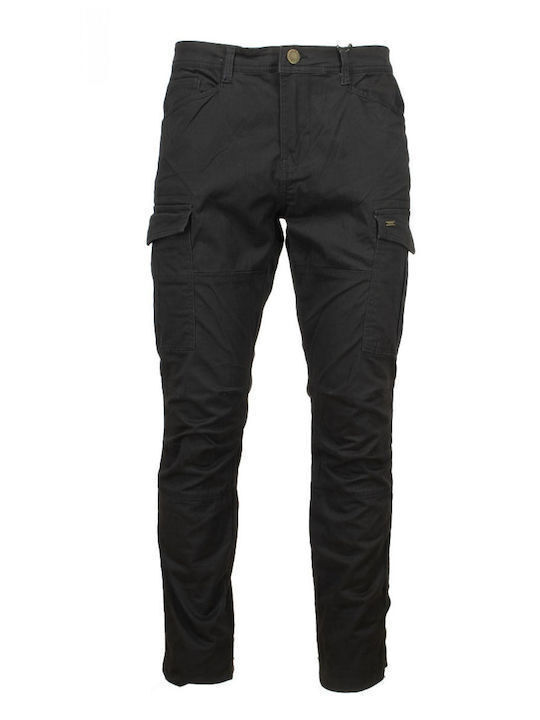 Explorer Trousers Cargo Black