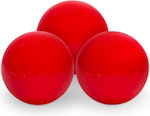 Misioo Playground Balls Red