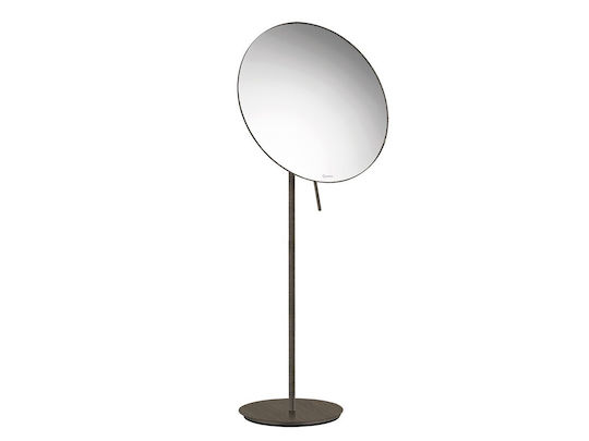 Sanco Schminkspiegel Tischgerät 25x60cm Gold