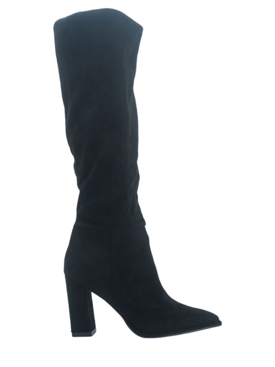 Plato Women's Boots Black