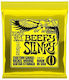 Ernie Ball Beefy Slinky Σετ Χορδών Ηλεκτρικής Κιθάρας 11 - 54"