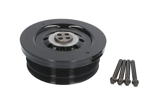 Poliță de Curea pentru Alternatoare auto Corteco BMW Seria 3 5 6 7 X3 X5 2.5d/3.0d 06.02-12.13 192mm 3/5 Ribs