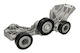 Обтегач За Мулти-В Ремък Ina Mercedes A W168 Vaneo 414 1.4-2.1 07.97-07.05 Диаметър 76мм Ширина 22мм