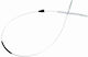 Cavo Clutch Cable for Opel Corsa