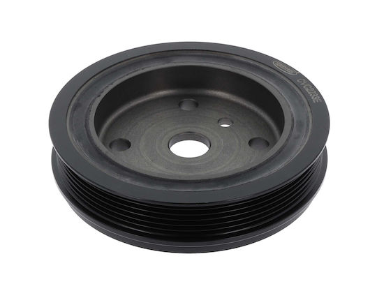 Corteco Crankshaft Pulley Belt Tensioner for Volvo S60 V70 Xc90