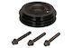 Poliță Arbore Cotit Corteco 167mm X 45mm 3-5 Corde Citroen Jumper Fiat Ducato Ford Transit Peugeot Boxer