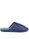 Men's Slippers Blue AV3-727