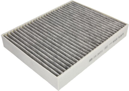 Filtru de Aer Pentru Habitaclu Auto Mann-filter Carbon Activat Înălțime 41.0mm Lățime 219.0mm Lungime 278.0mm Porsche Cayenne VW - Magazin online Touareg
