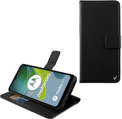 Volte-Tel Book Negre (Moto E13)