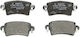 Bosch Disc Brake Pad Set