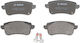 Bosch Disc Brake Pad Set