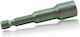 Toptul Nut Setter Bit Set Metric Size 13 Mm 1/4" Magnetic Length 65 Mm