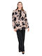 Vagias Women's Blazer Beige