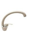 Pyramis Ossia Beige Kitchen Counter Faucet