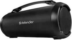 Defender Beatb Ox Bluetooth 16W έως 10 ώρες Μαύρο Defender Beatb Ox Bluetooth 16W έως 10 ώρες Μαύρο