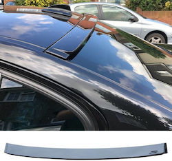 Αεροτομή Οροφής Bmw 3 E90 05-11 Piano Black Ac Look Abs Πλαστικό