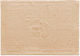 D Hotel Mat Socks Cappuccino 50x70
