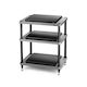 Solidsteel Advanced Rack Επιπέδων Ασημί