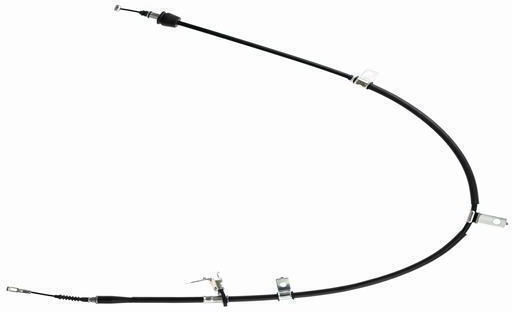Handbrake Cable Right Front Kia Picanto Discs 04