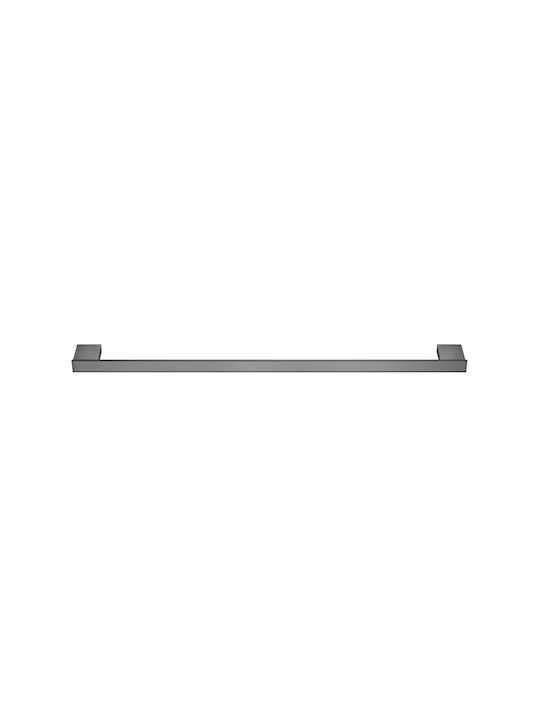 Sanco Single Wall-Mounted Bathroom Rail ​60x60c...