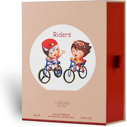 Lattafa Pride Riders Eau de Parfum 75ml